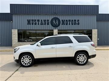 2015 GMC Acadia AWD 4dr SLT w/SLT-1