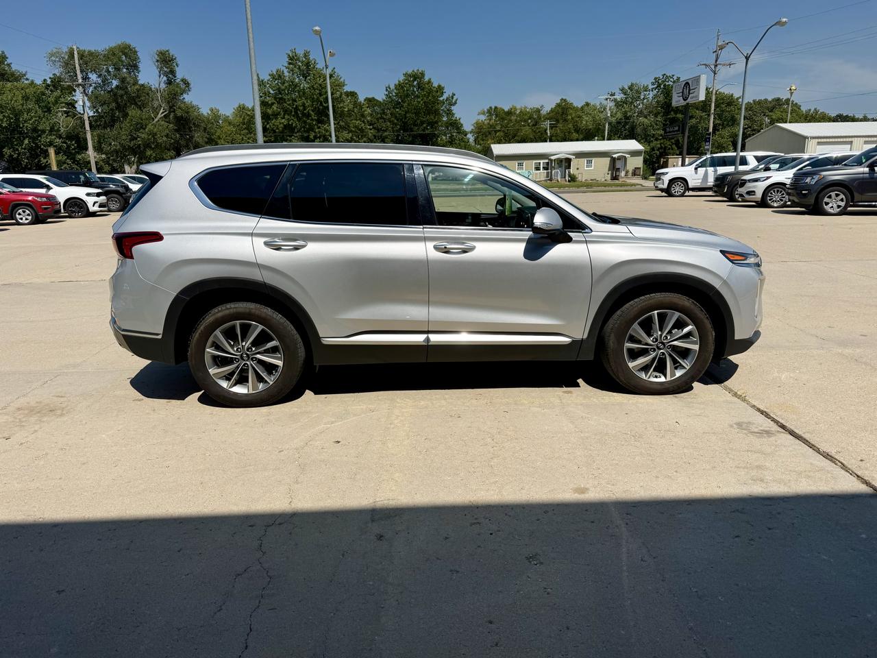 Hyundai Santa Fe Ultimate 2.4L Auto AWD 2019