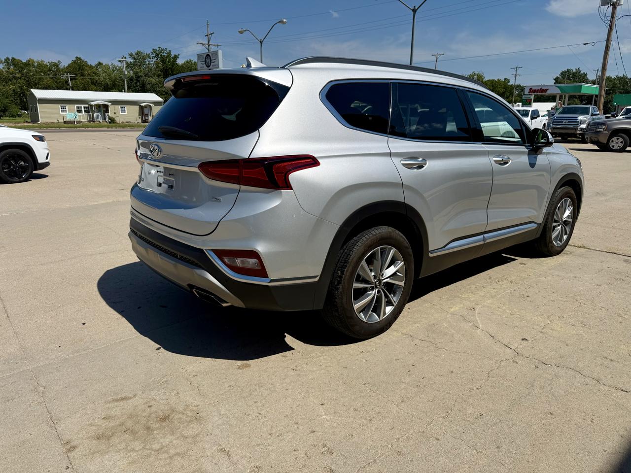 Hyundai Santa Fe Ultimate 2.4L Auto AWD 2019