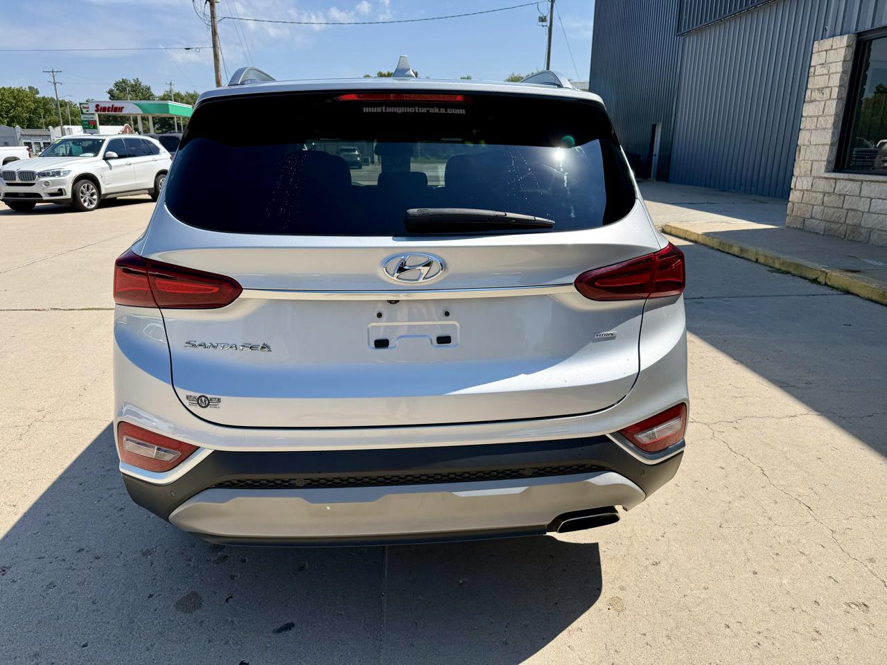 Hyundai Santa Fe Ultimate 2.4L Auto AWD 2019