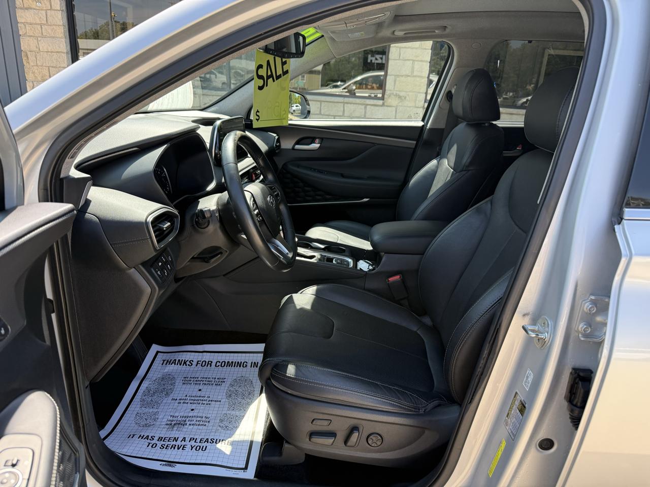 Hyundai Santa Fe Ultimate 2.4L Auto AWD 2019