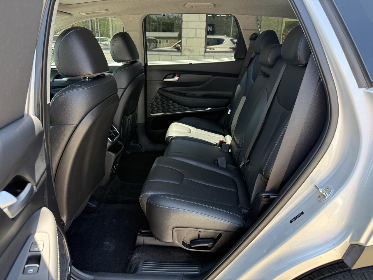 Hyundai Santa Fe Ultimate 2.4L Auto AWD 2019