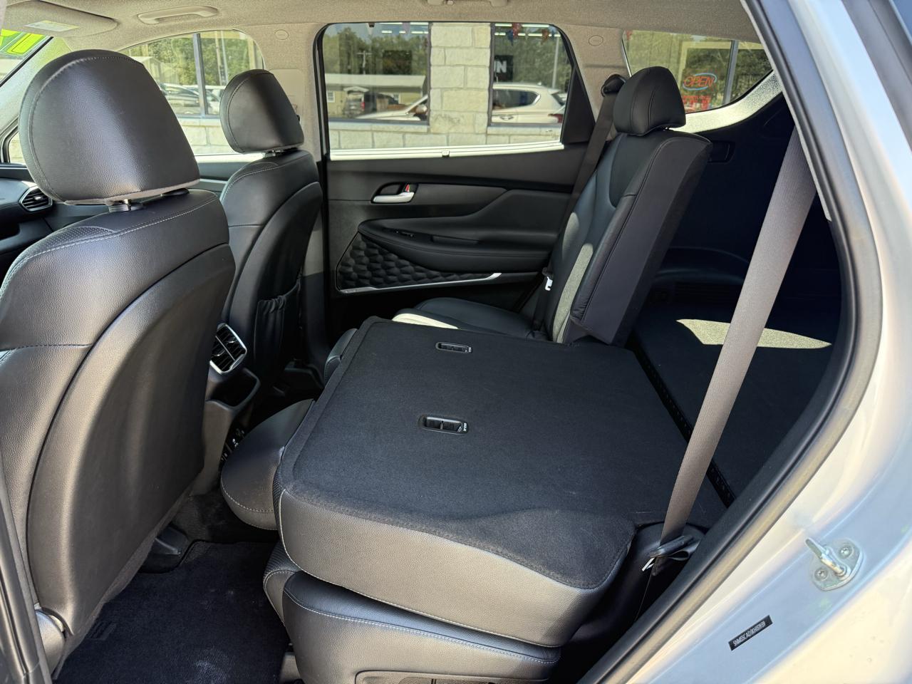 Hyundai Santa Fe Ultimate 2.4L Auto AWD 2019