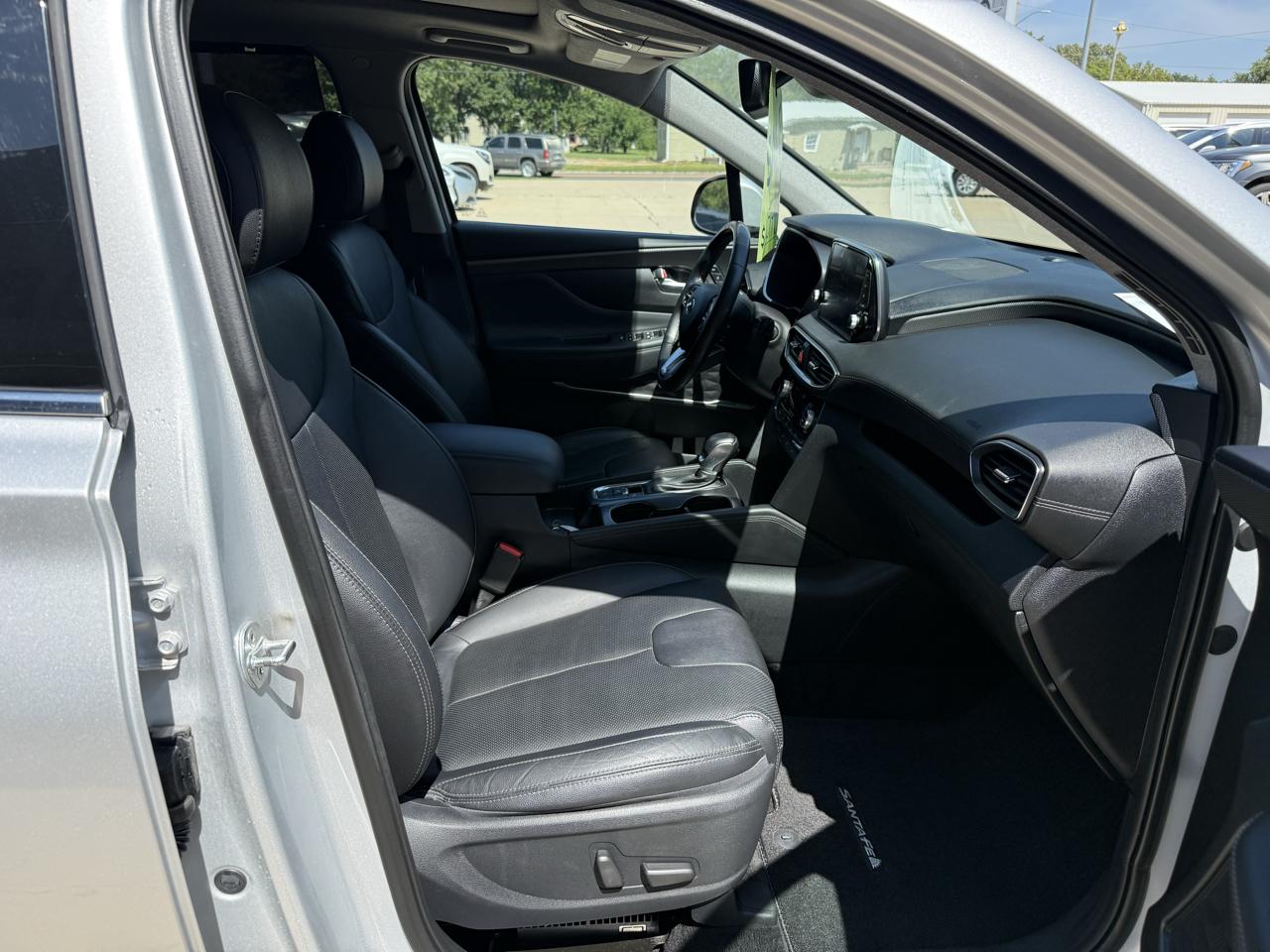 Hyundai Santa Fe Ultimate 2.4L Auto AWD 2019