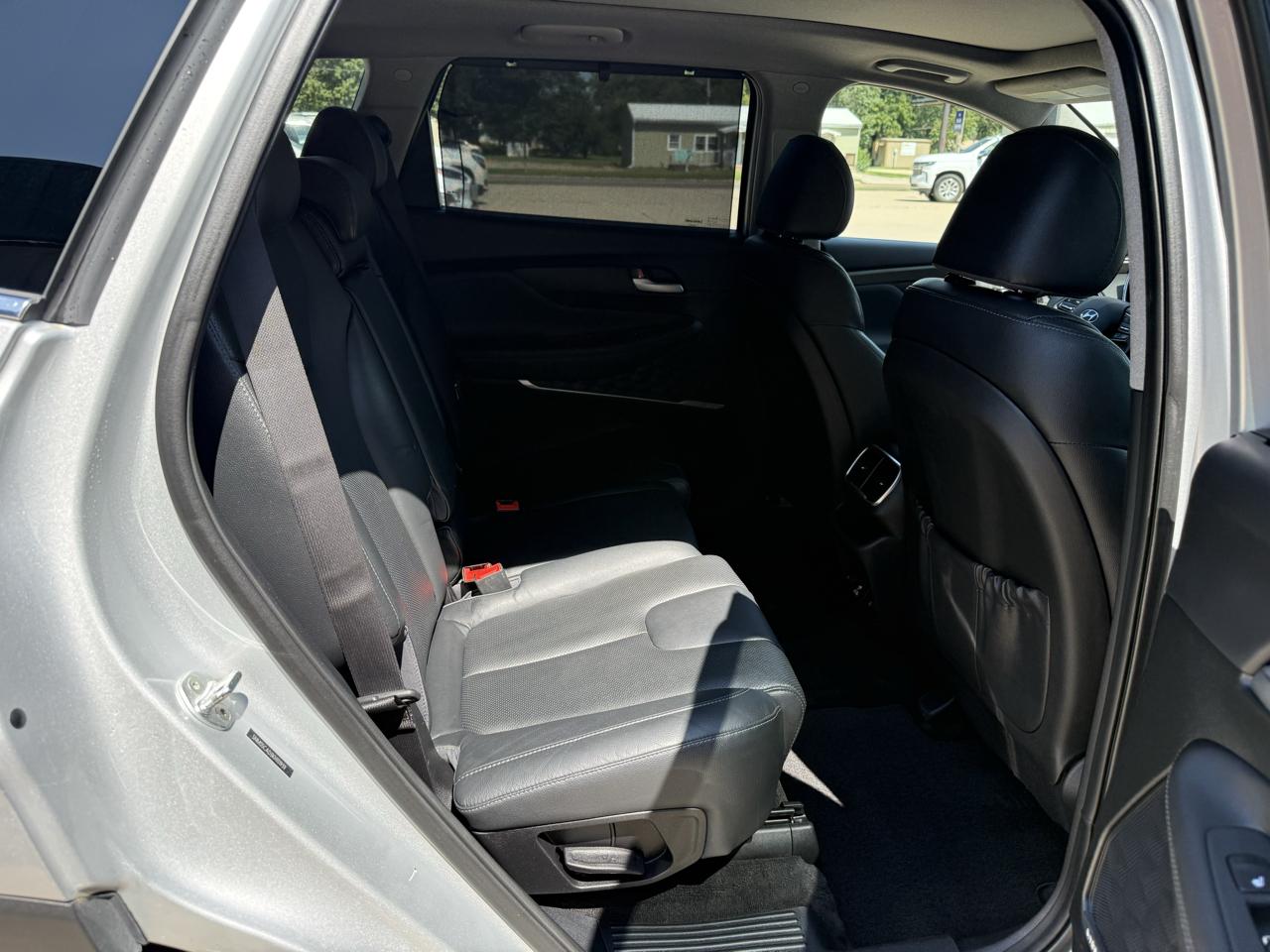 Hyundai Santa Fe Ultimate 2.4L Auto AWD 2019