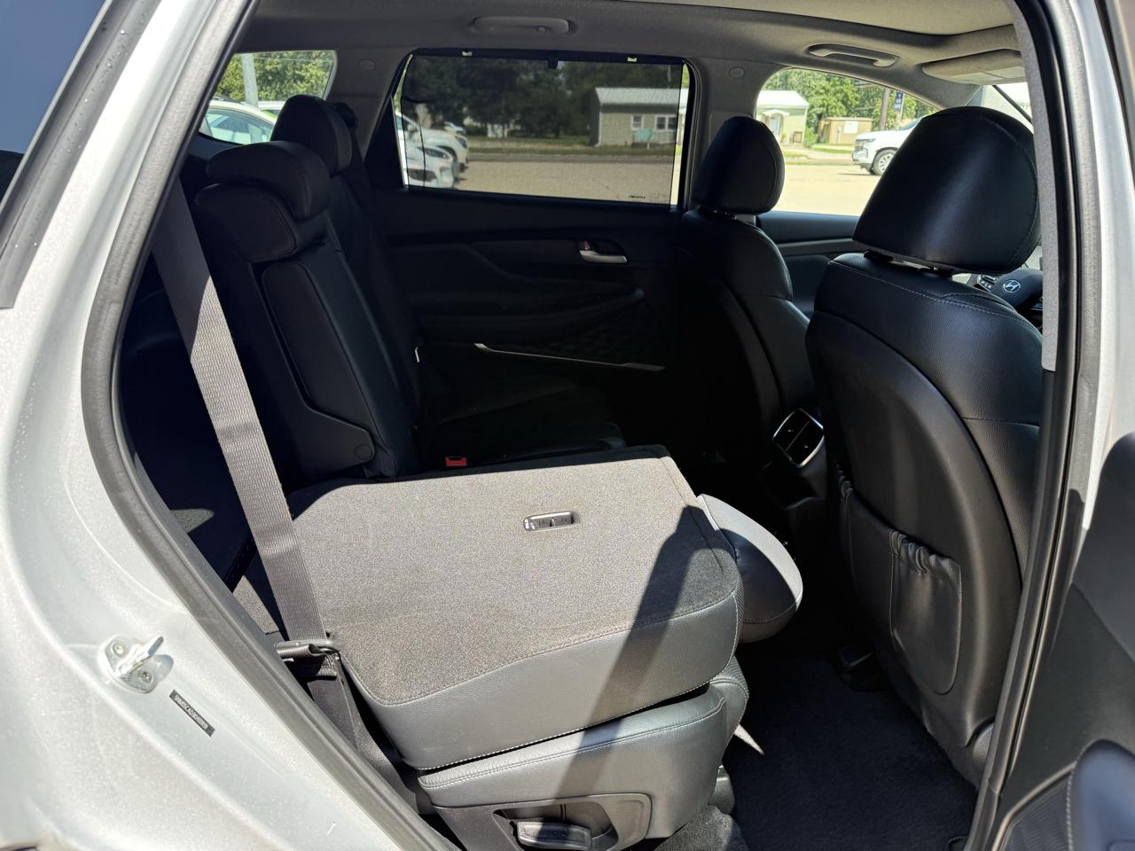 Hyundai Santa Fe Ultimate 2.4L Auto AWD 2019