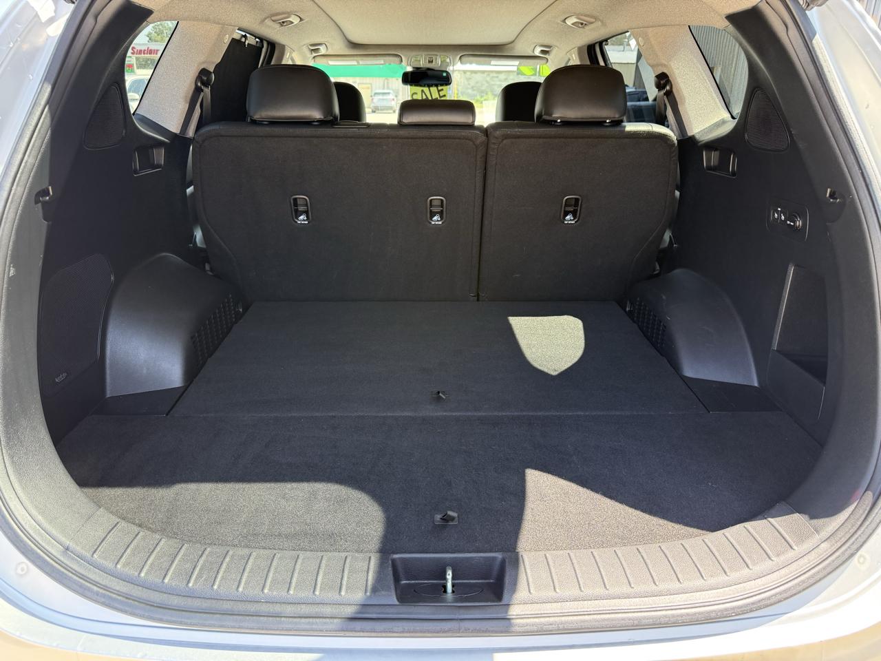 Hyundai Santa Fe Ultimate 2.4L Auto AWD 2019