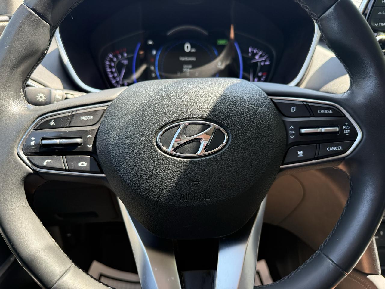 Hyundai Santa Fe Ultimate 2.4L Auto AWD 2019