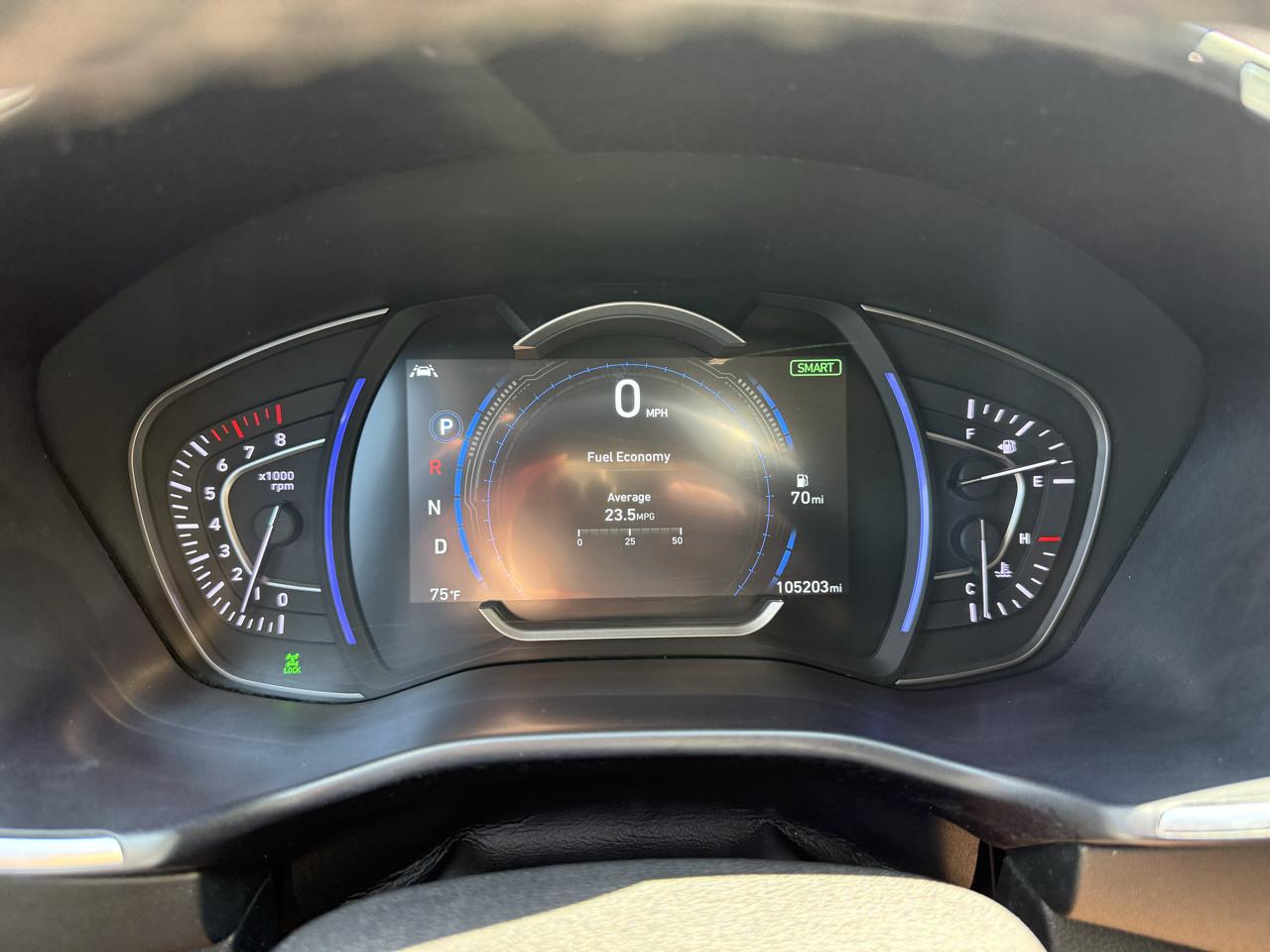 Hyundai Santa Fe Ultimate 2.4L Auto AWD 2019