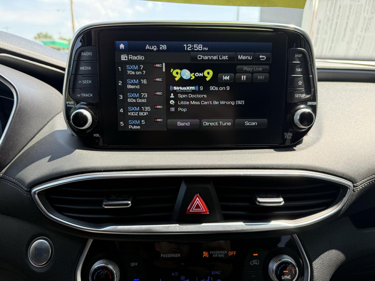 Hyundai Santa Fe Ultimate 2.4L Auto AWD 2019