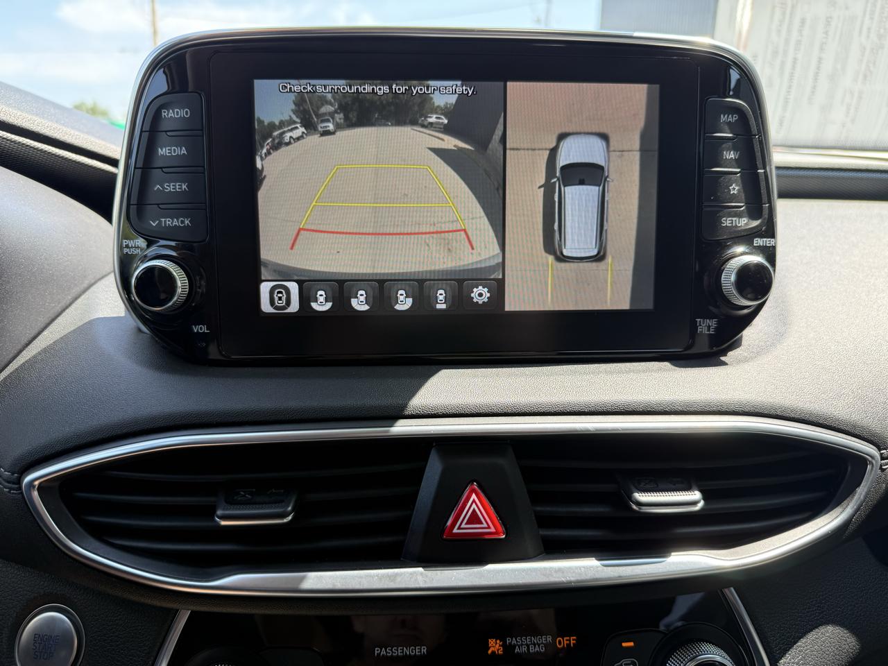 Hyundai Santa Fe Ultimate 2.4L Auto AWD 2019