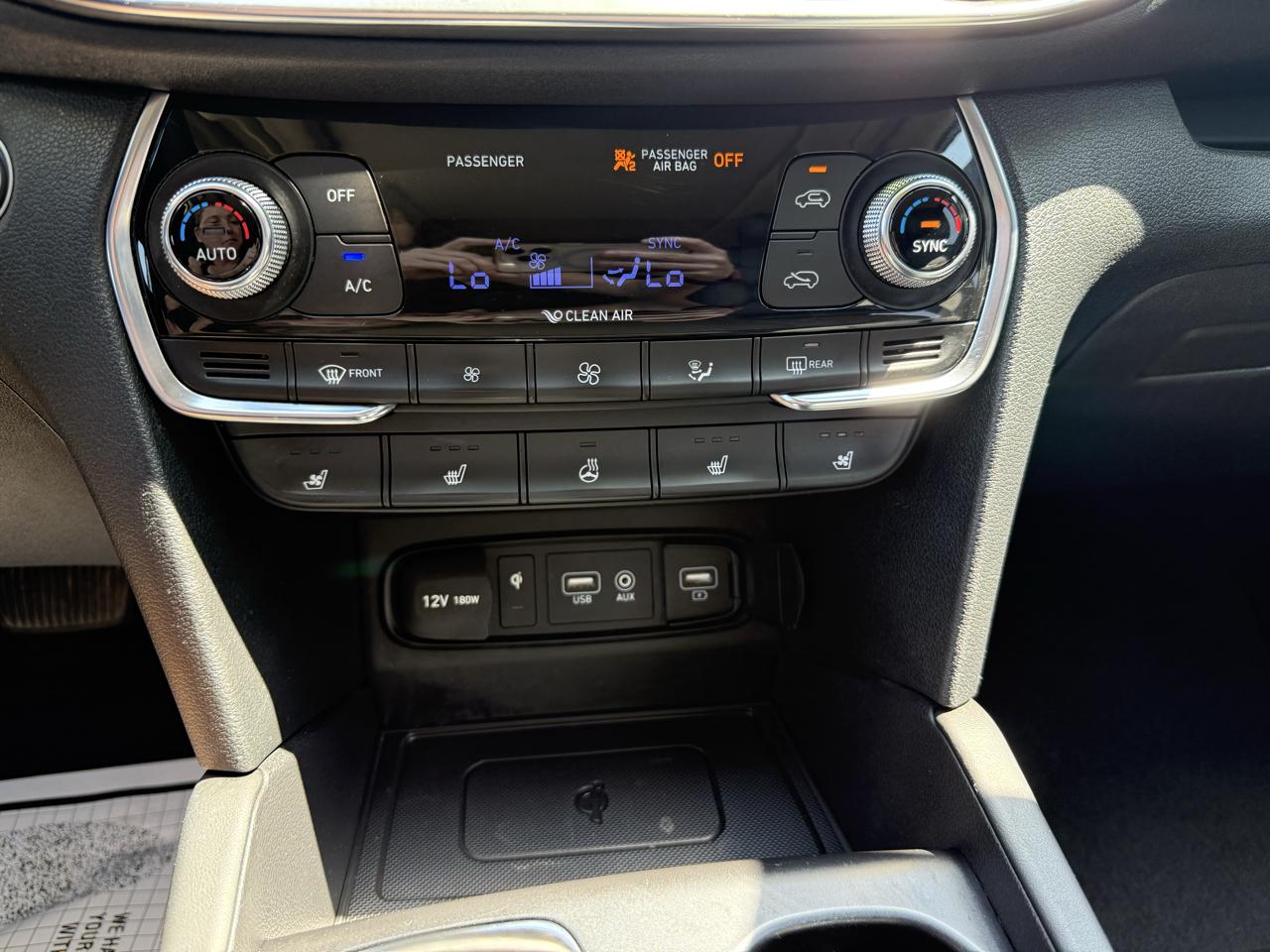 Hyundai Santa Fe Ultimate 2.4L Auto AWD 2019