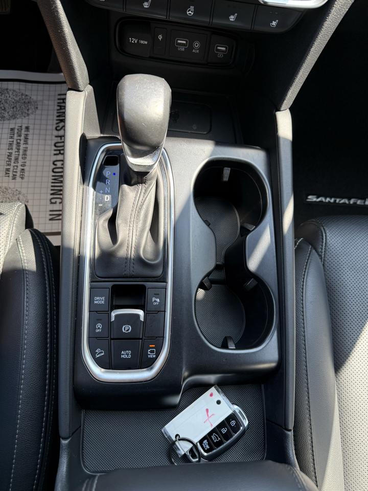 Hyundai Santa Fe Ultimate 2.4L Auto AWD 2019