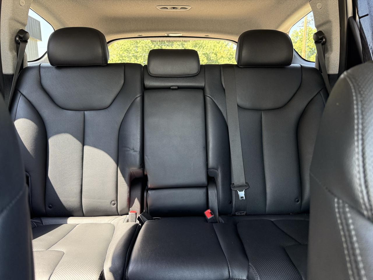Hyundai Santa Fe Ultimate 2.4L Auto AWD 2019