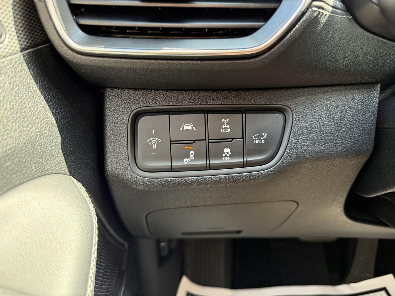 Hyundai Santa Fe Ultimate 2.4L Auto AWD 2019