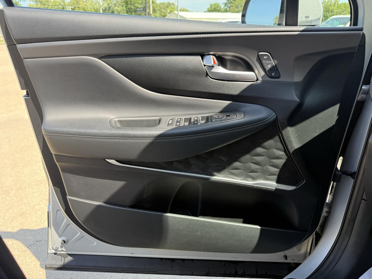 Hyundai Santa Fe Ultimate 2.4L Auto AWD 2019
