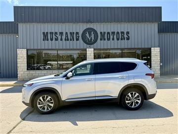 2019 Hyundai Santa Fe Ultimate 2.4L Auto AWD