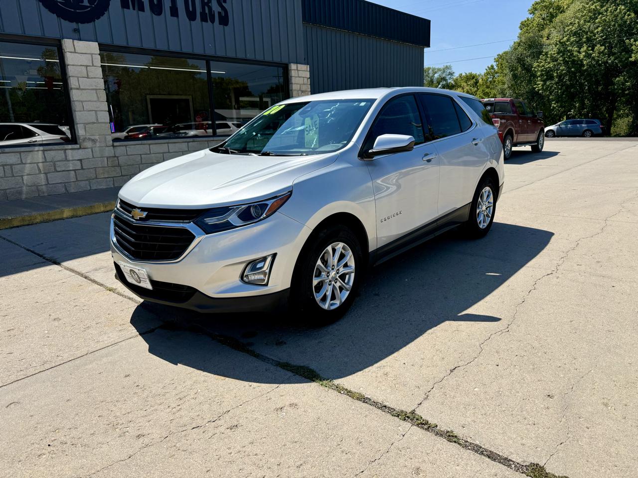 Chevrolet Equinox FWD 4dr LT w/1LT 2020
