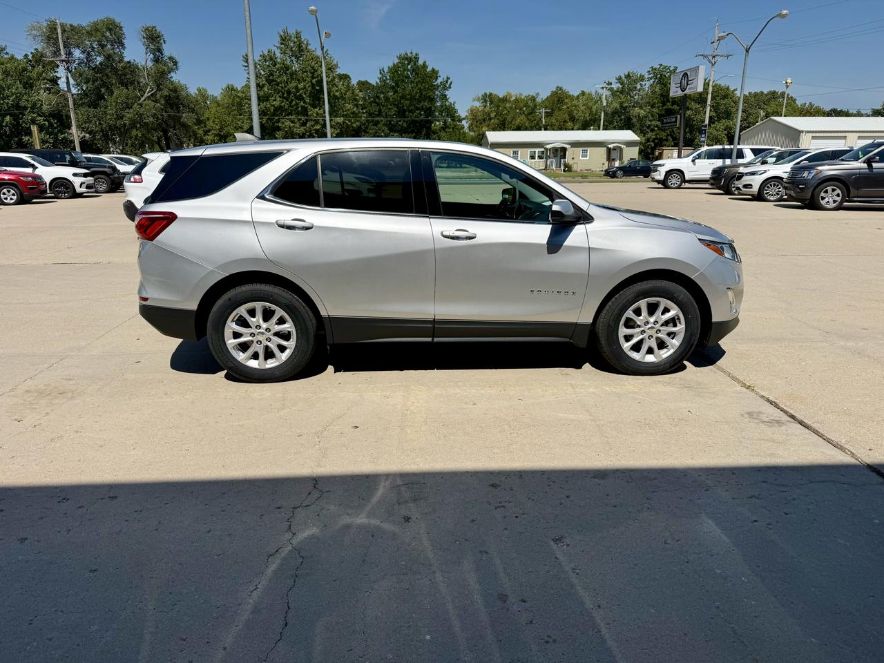 Chevrolet Equinox FWD 4dr LT w/1LT 2020