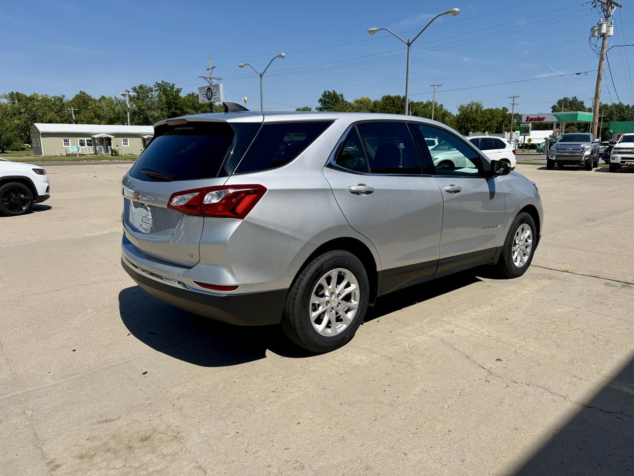 Chevrolet Equinox FWD 4dr LT w/1LT 2020