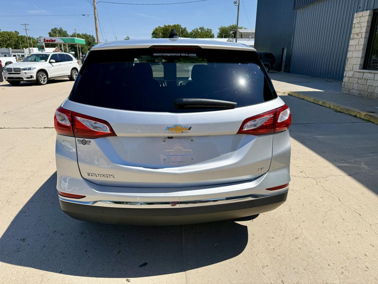 Chevrolet Equinox FWD 4dr LT w/1LT 2020