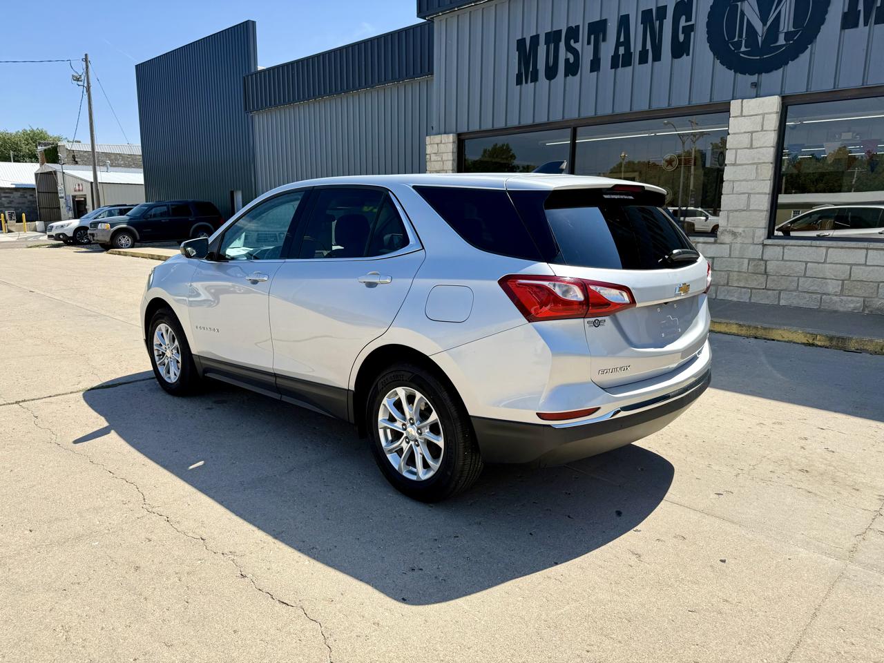 Chevrolet Equinox FWD 4dr LT w/1LT 2020