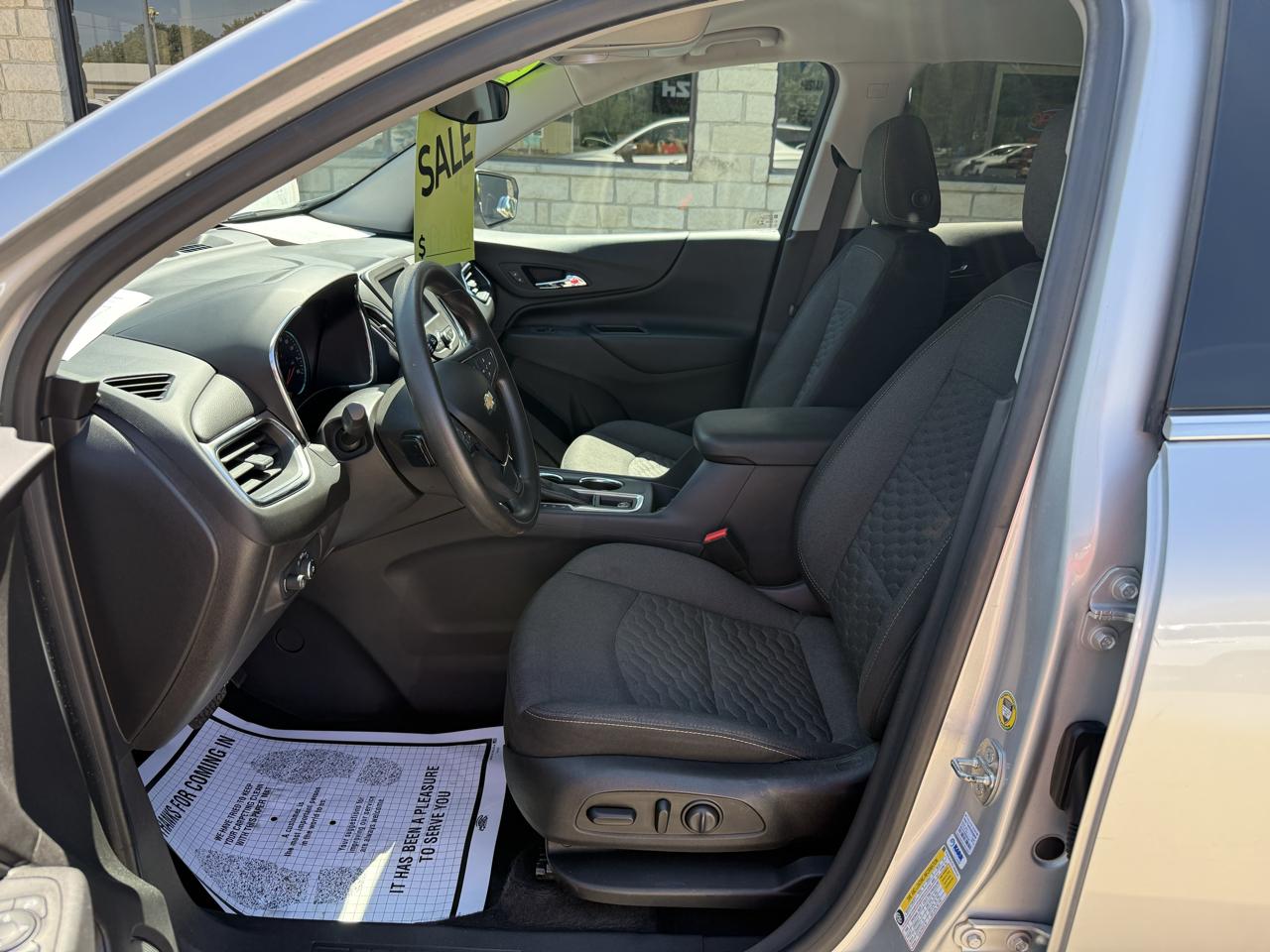 Chevrolet Equinox FWD 4dr LT w/1LT 2020
