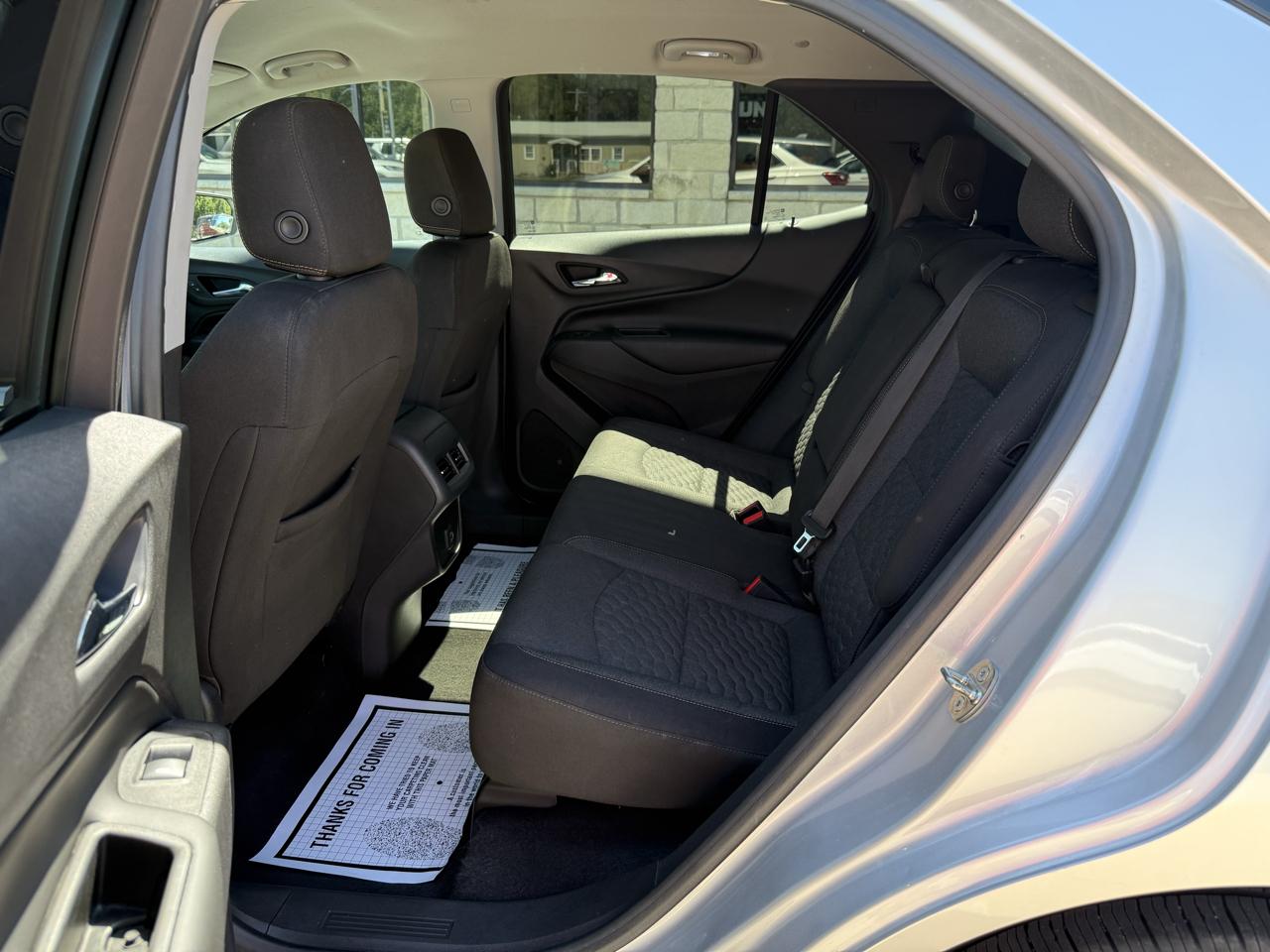 Chevrolet Equinox FWD 4dr LT w/1LT 2020