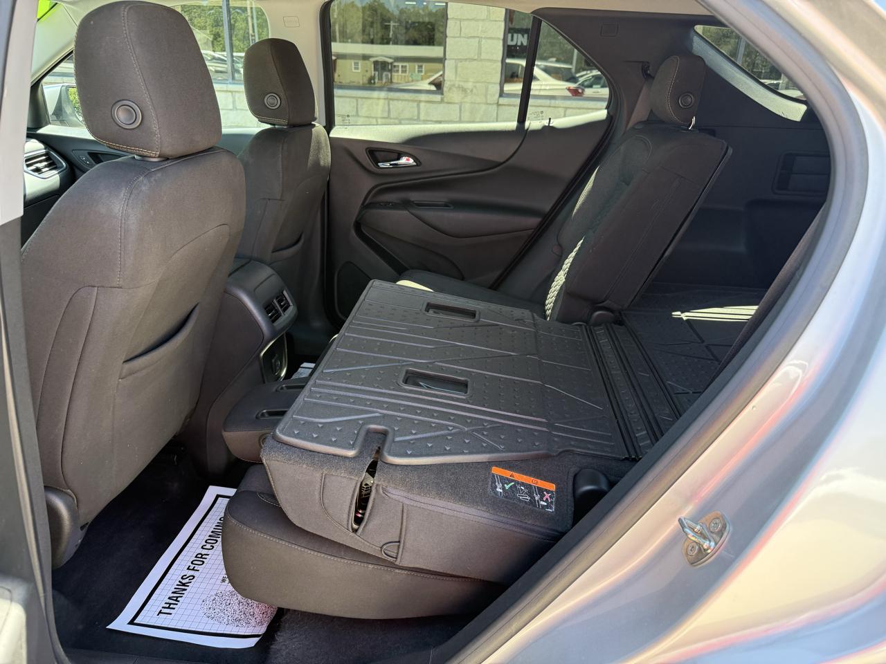 Chevrolet Equinox FWD 4dr LT w/1LT 2020