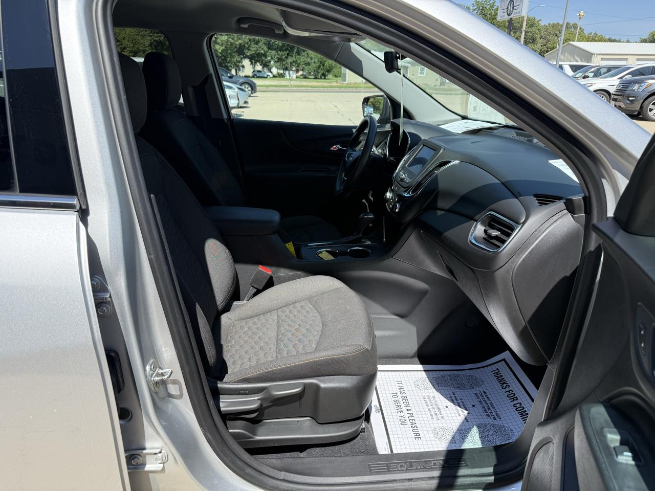 Chevrolet Equinox FWD 4dr LT w/1LT 2020