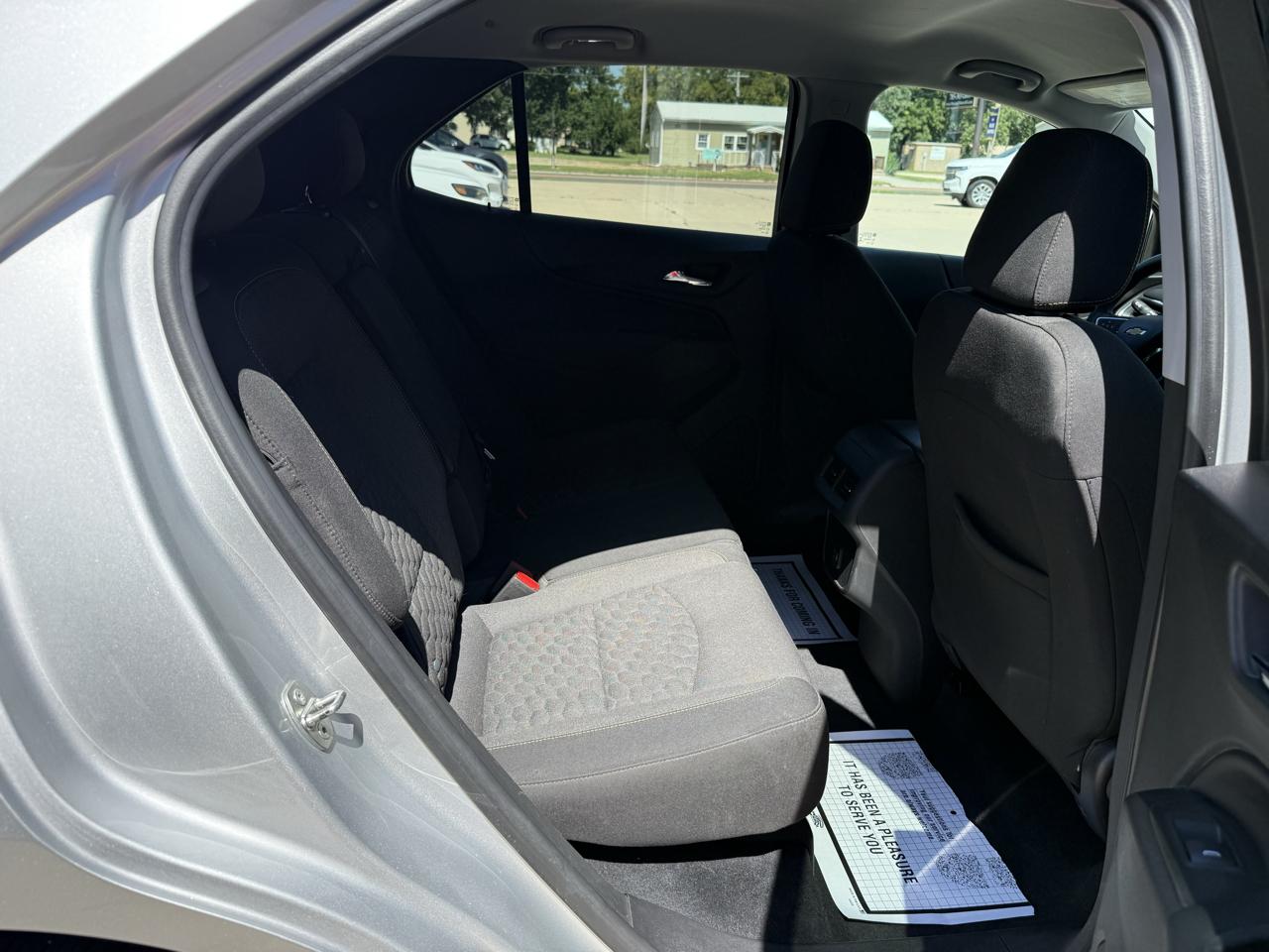 Chevrolet Equinox FWD 4dr LT w/1LT 2020