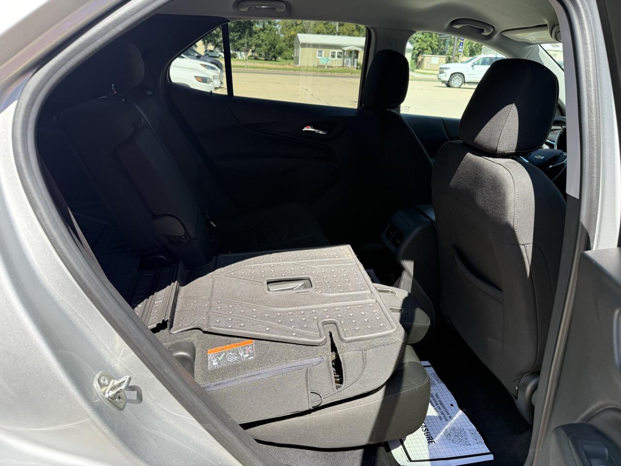Chevrolet Equinox FWD 4dr LT w/1LT 2020