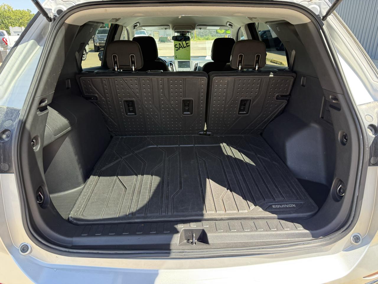 Chevrolet Equinox FWD 4dr LT w/1LT 2020