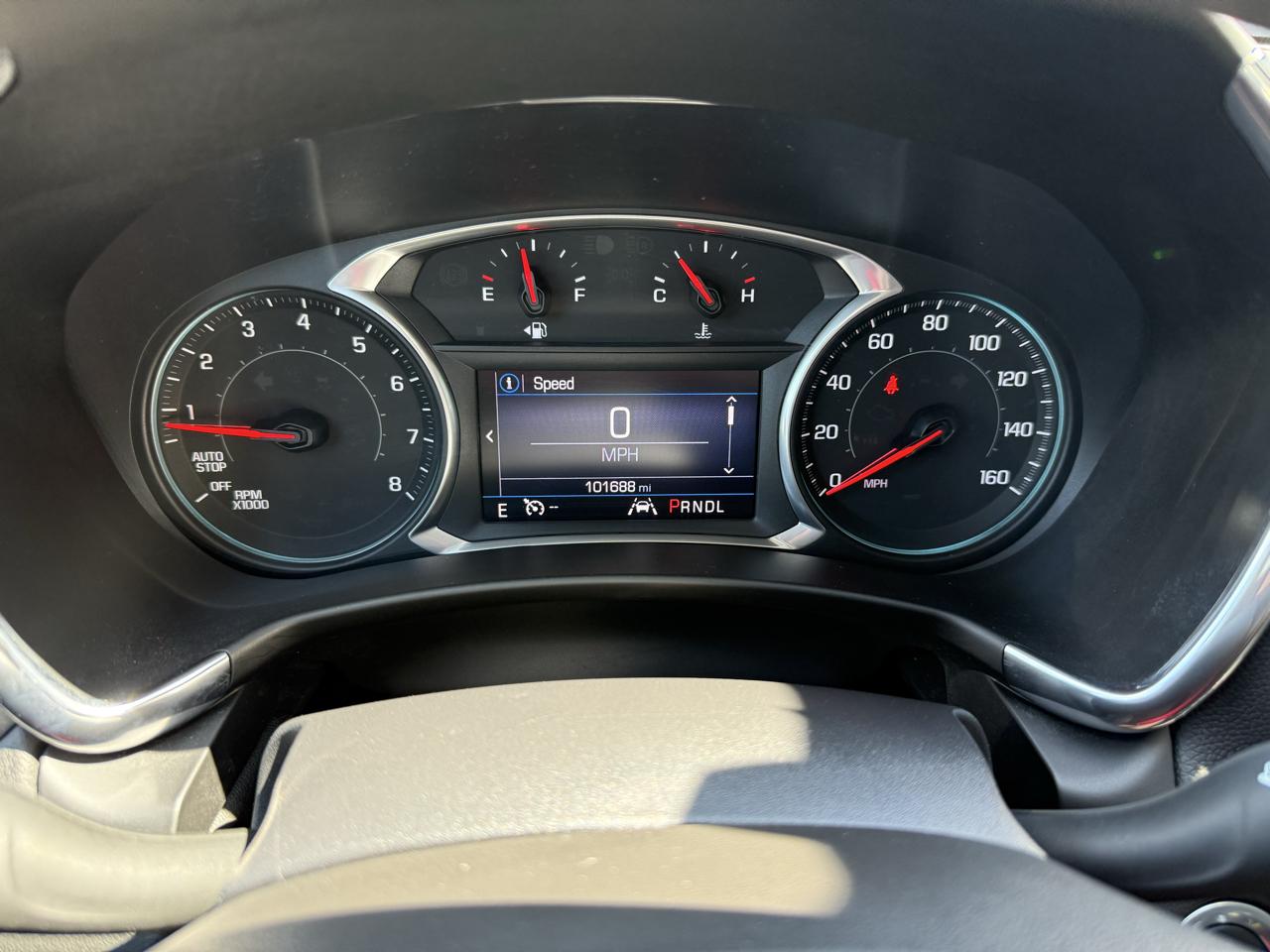 Chevrolet Equinox FWD 4dr LT w/1LT 2020