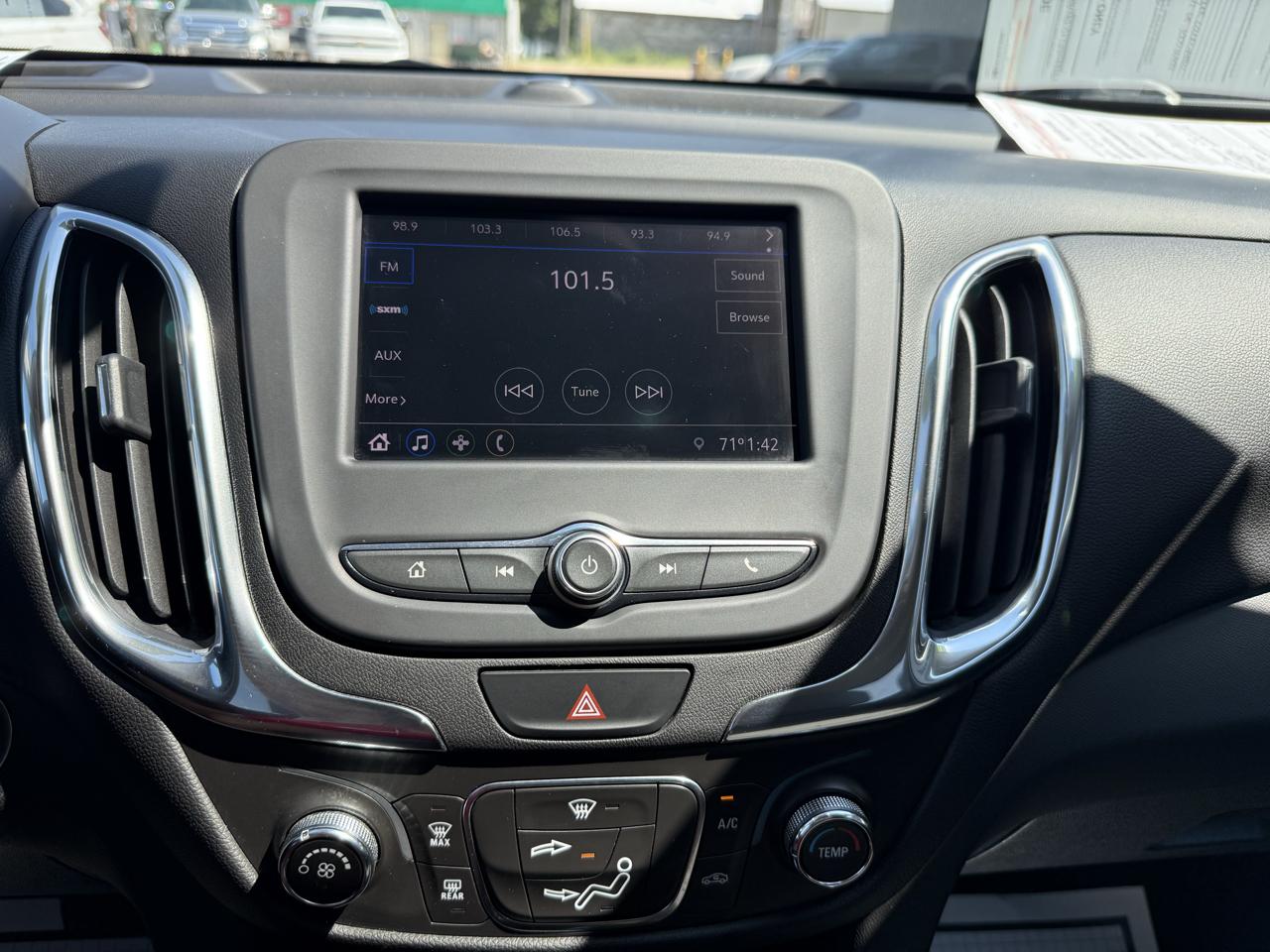 Chevrolet Equinox FWD 4dr LT w/1LT 2020