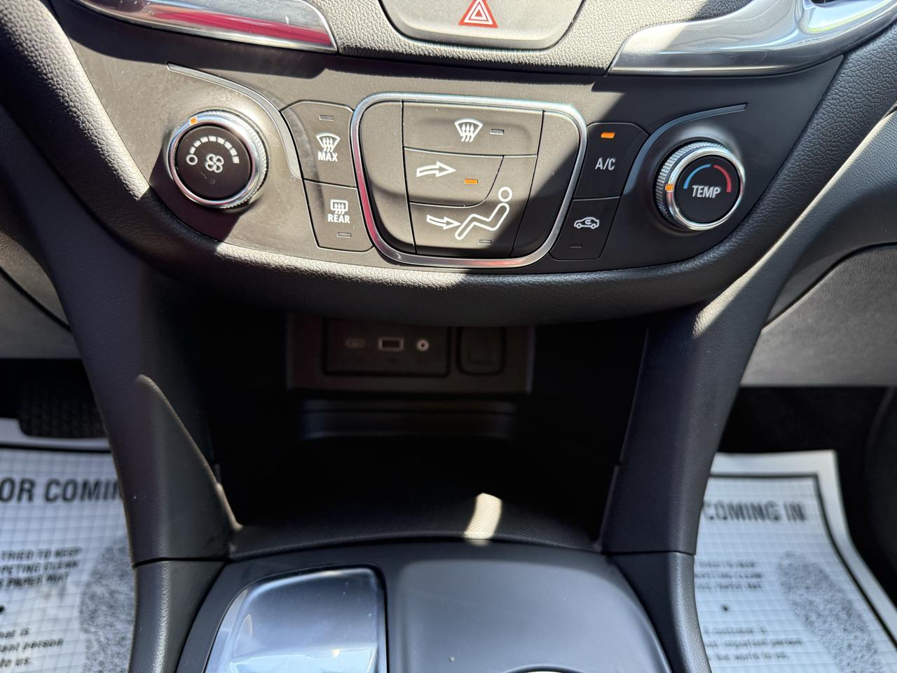 Chevrolet Equinox FWD 4dr LT w/1LT 2020