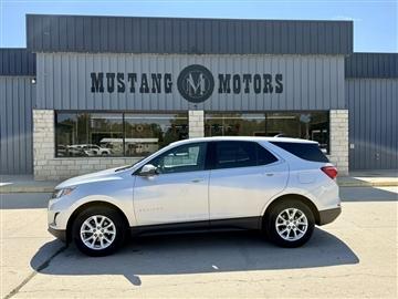 2020 Chevrolet Equinox FWD 4dr LT w/1LT