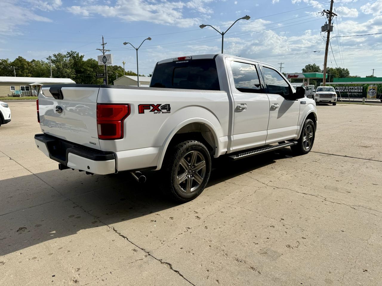 Ford F-150 XLT 4WD 2020