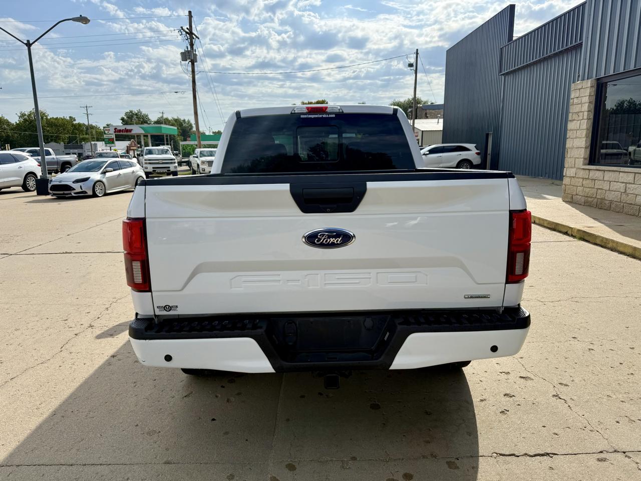 Ford F-150 XLT 4WD 2020