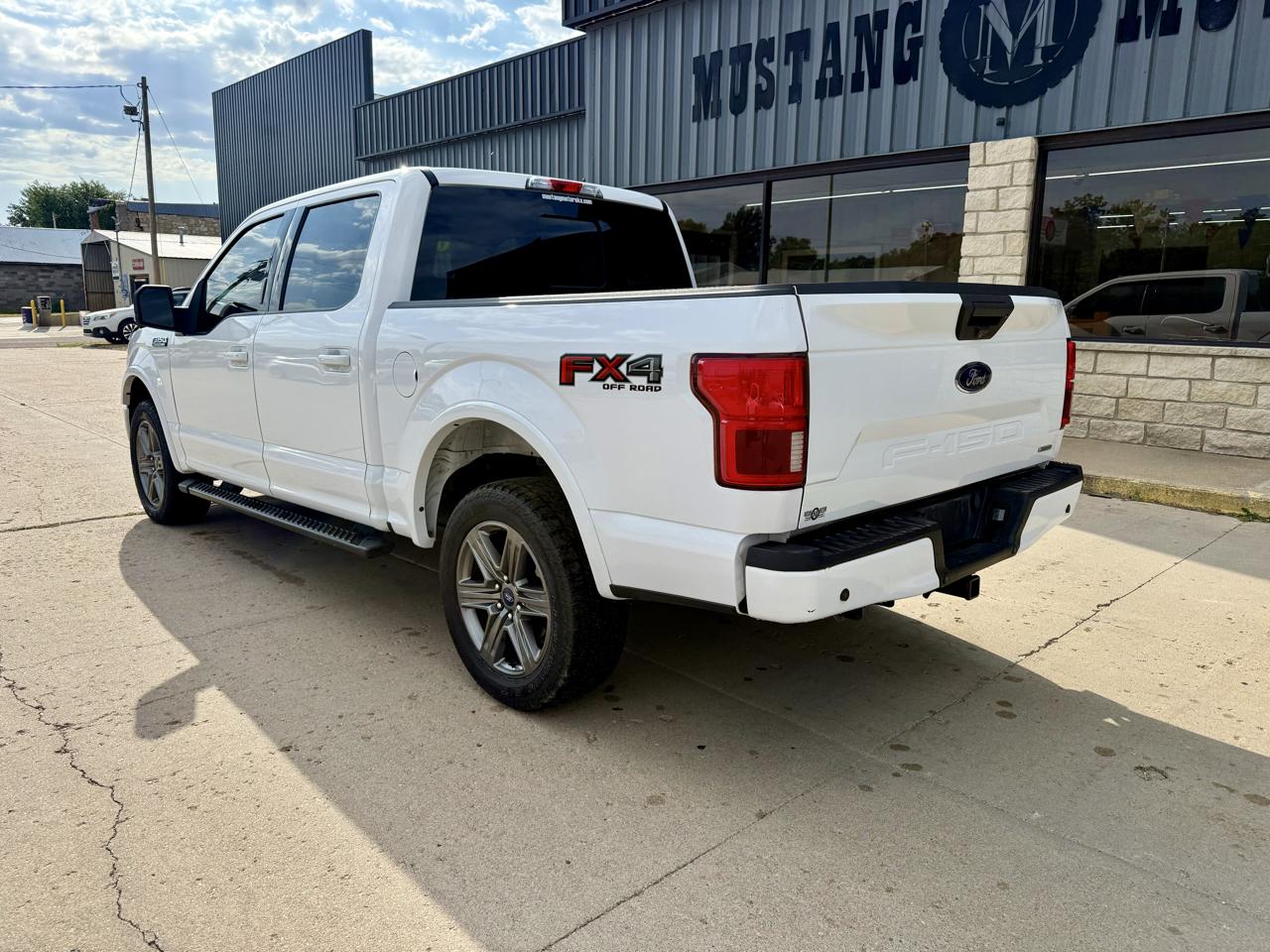 Ford F-150 XLT 4WD 2020