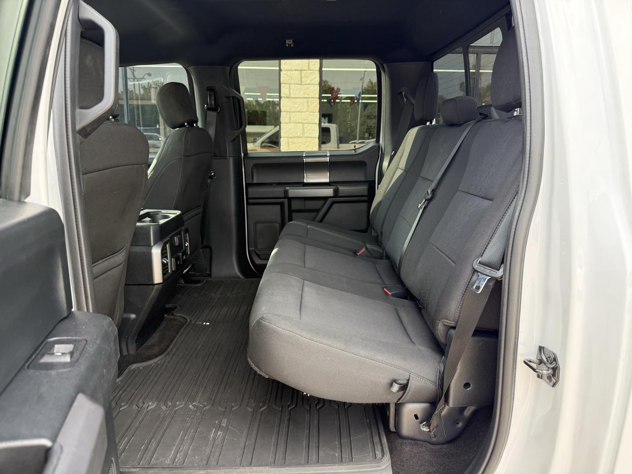 Ford F-150 XLT 4WD 2020
