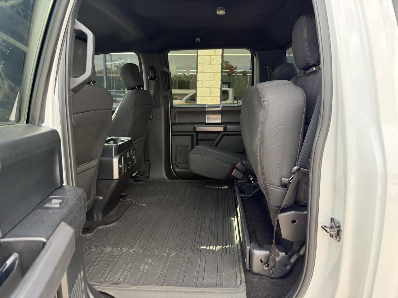 Ford F-150 XLT 4WD 2020