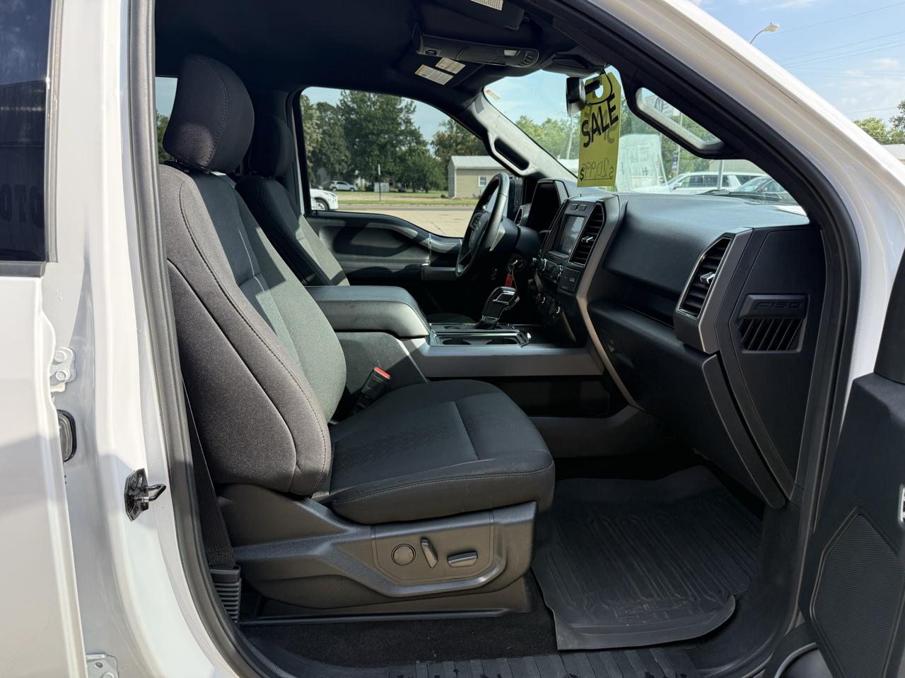Ford F-150 XLT 4WD 2020