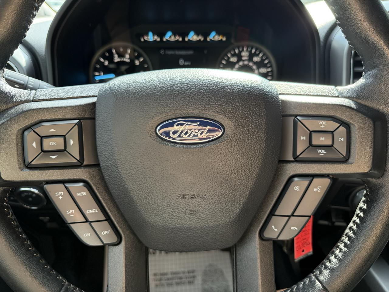 Ford F-150 XLT 4WD 2020