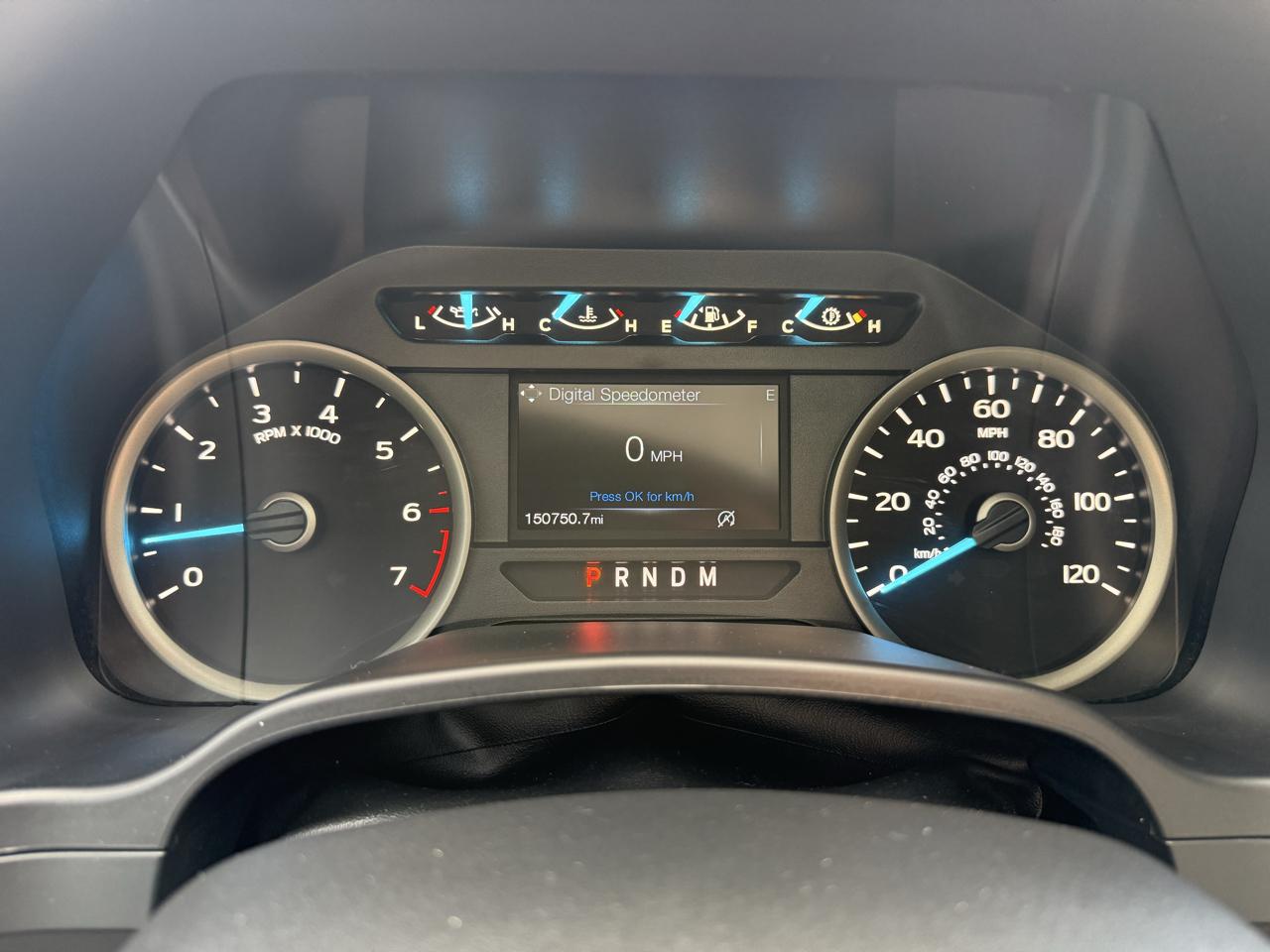 Ford F-150 XLT 4WD 2020