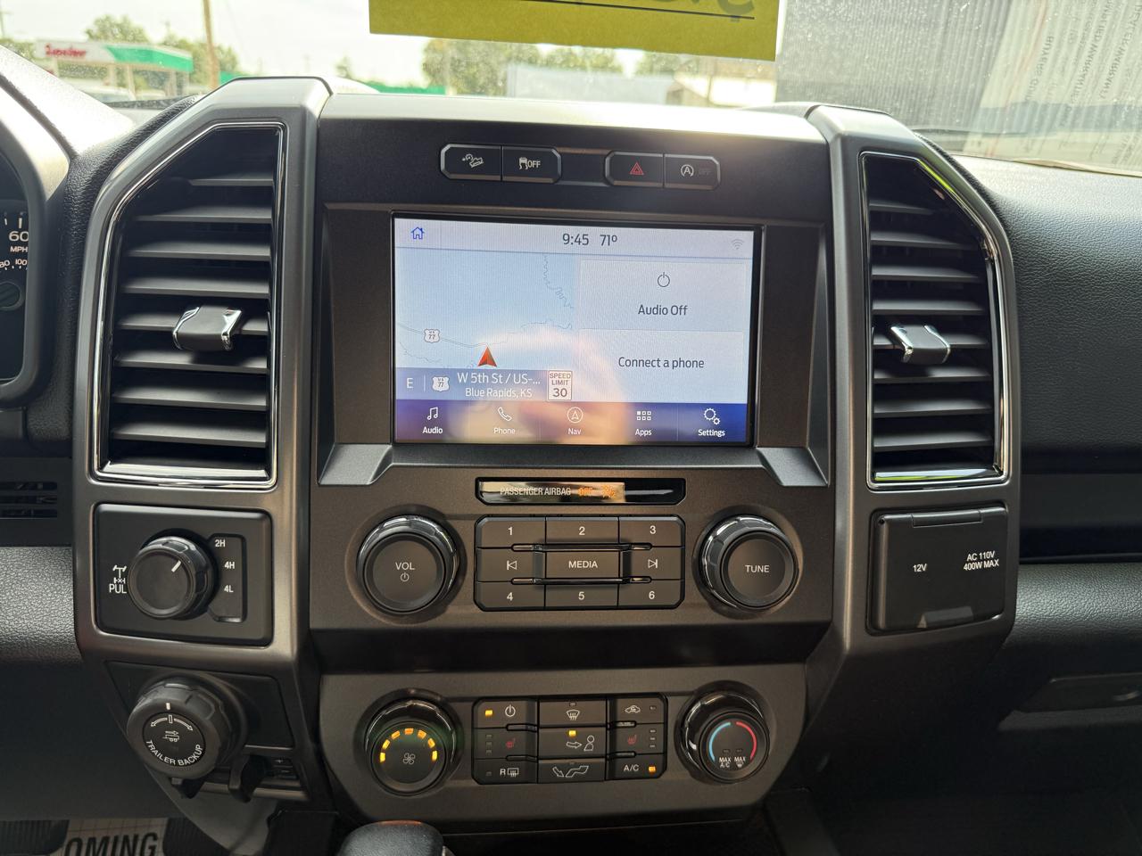 Ford F-150 XLT 4WD 2020
