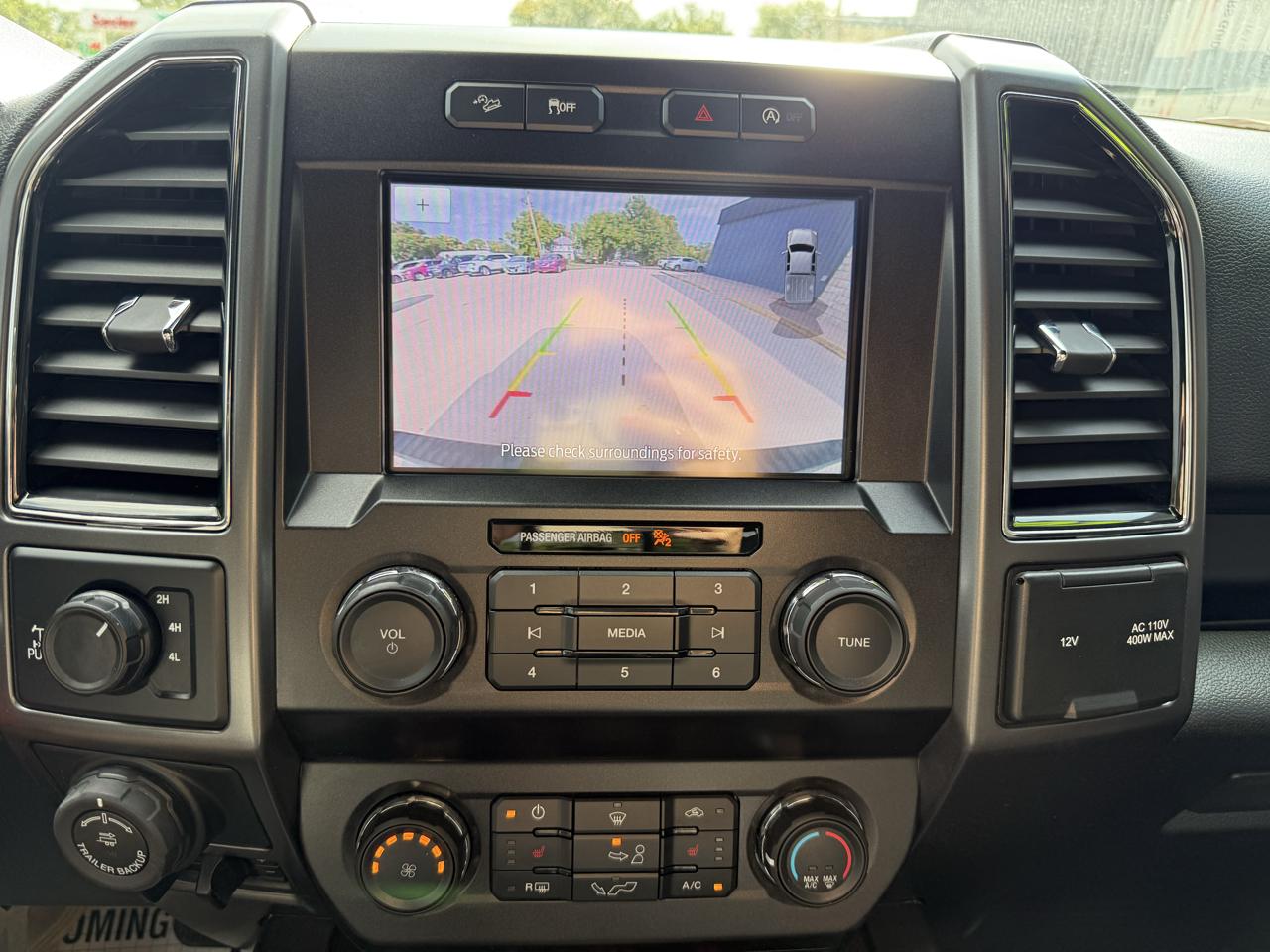 Ford F-150 XLT 4WD 2020