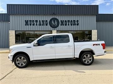 2020 Ford F-150 XLT 4WD