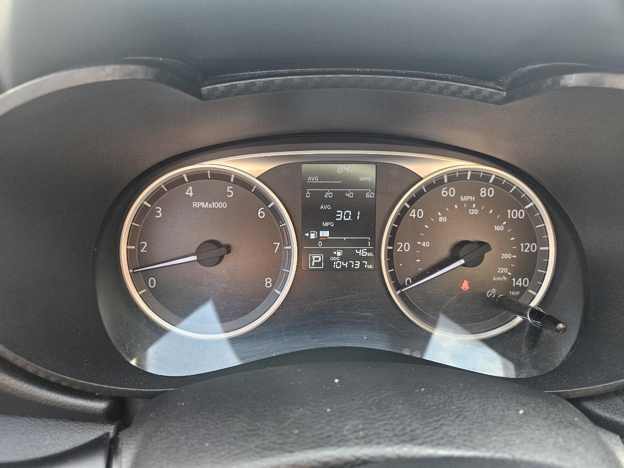 Nissan Versa S CVT 2021