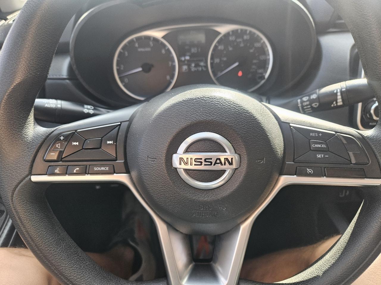 Nissan Versa S CVT 2021